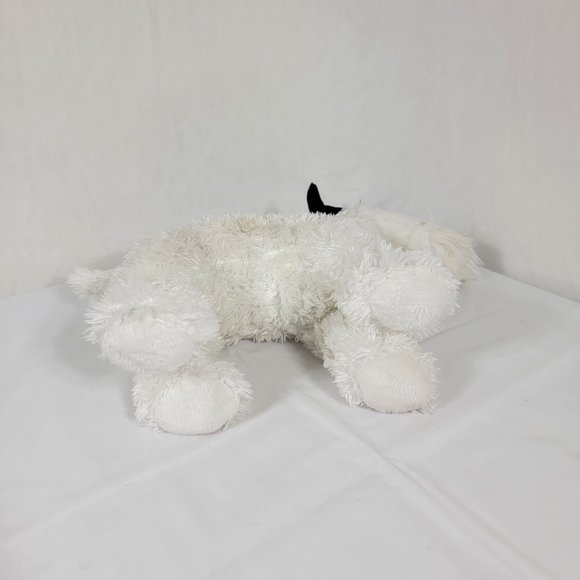KOHL'S Cares Plush Black and White Dog IKE Dear Mrs. LaRue 13" No Tags - Picture 7 of 8
